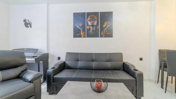 Piso en Barrio El Acequión