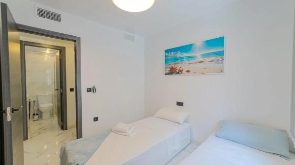 Piso en Barrio El Acequión