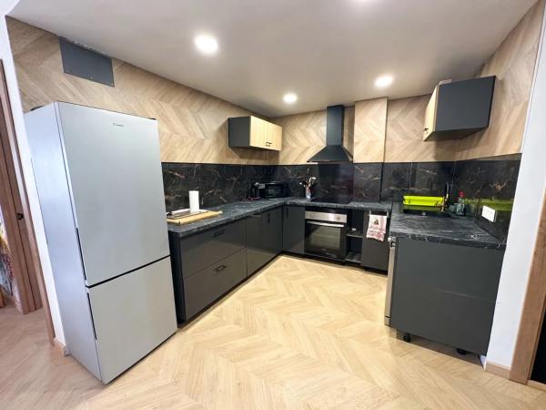 Piso en Barrio El Acequión