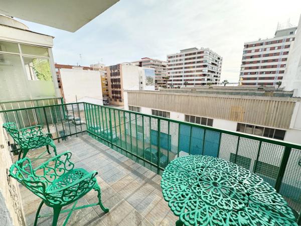 Piso en Barrio El Acequión