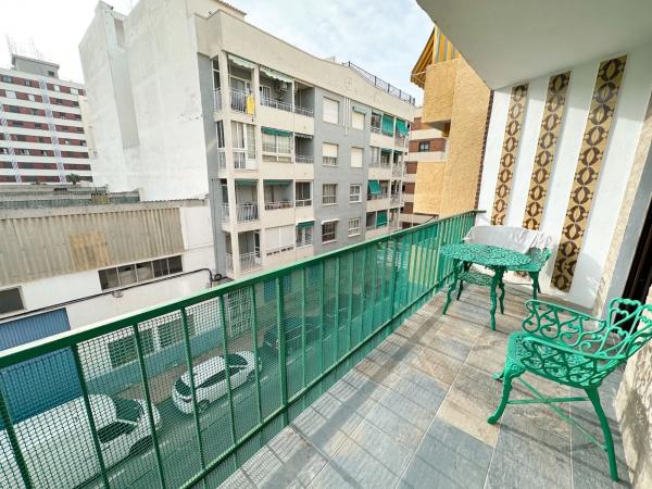 Piso en Barrio El Acequión