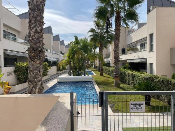 Piso en calle Urbano Arregui