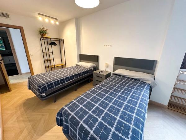 Piso en Barrio El Acequión