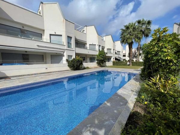 Piso en calle Urbano Arregui