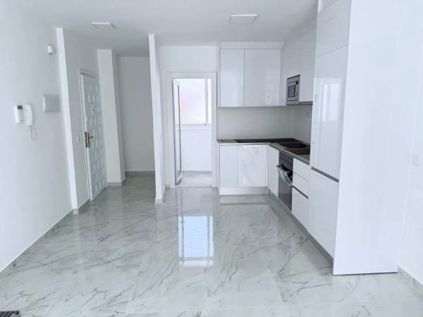 Piso en calle Urbano Arregui