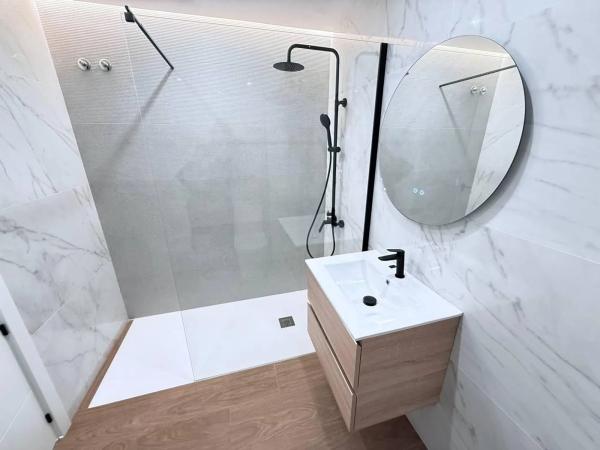 Piso en calle Urbano Arregui