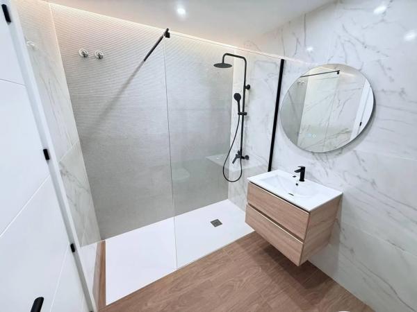 Piso en calle Urbano Arregui