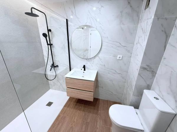 Piso en calle Urbano Arregui