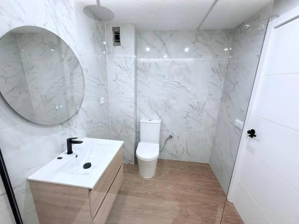 Piso en calle Urbano Arregui