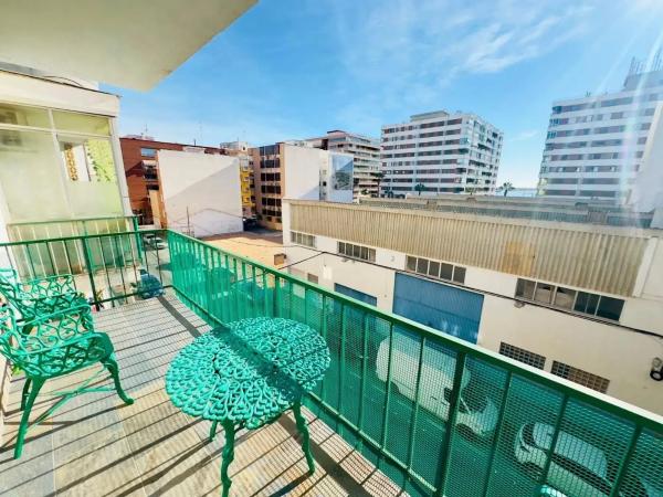 Ático en calle San Miguel de Salinas