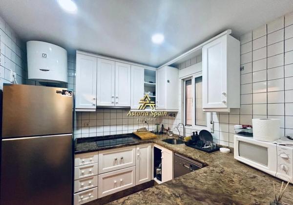 Piso en calle Beniel, 5