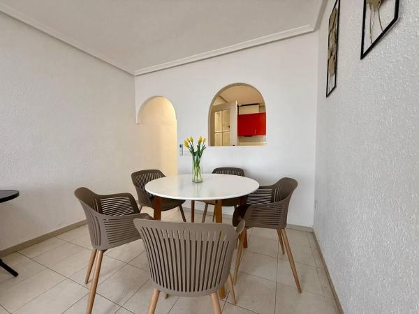 Piso en Barrio El Acequión