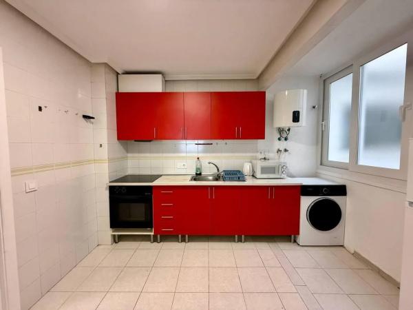 Piso en Barrio El Acequión