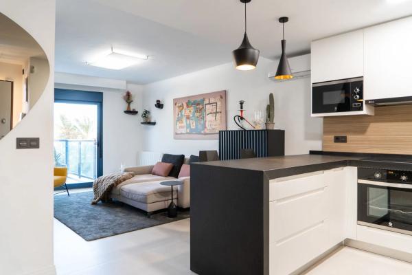 Piso en calle Mar Cantábrico, 3