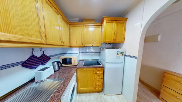 Piso en calle Santomera, 19