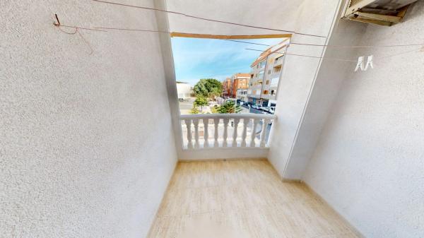 Piso en calle Santomera, 19