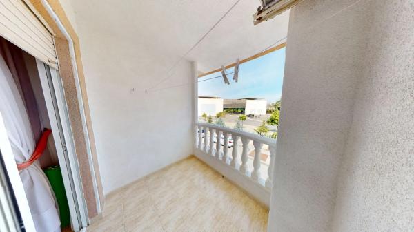 Piso en calle Santomera, 19