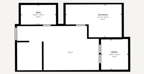 Piso en calle Santomera, 19