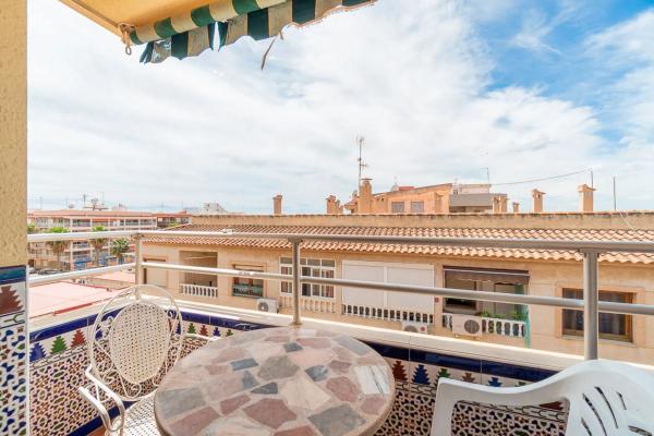 Ático en calle Almoradí