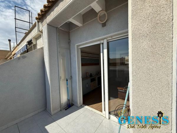 Ático en CL Beniajan