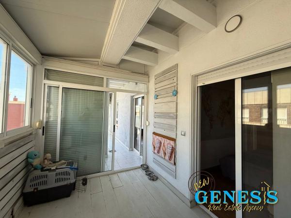 Ático en CL Beniajan