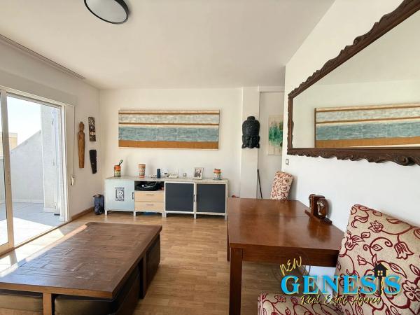 Ático en CL Beniajan