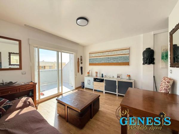 Ático en CL Beniajan