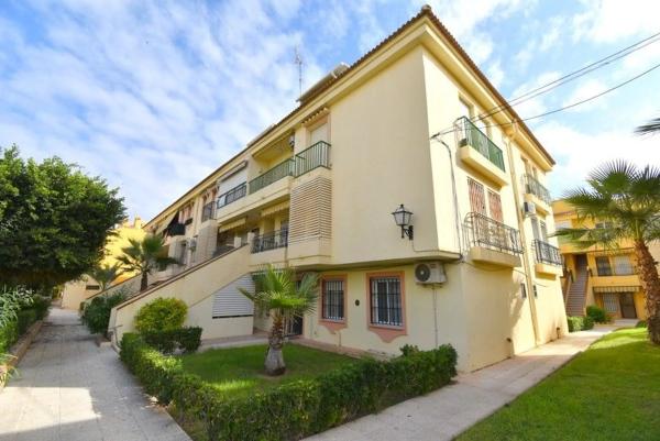 Piso en Barrio La Veleta