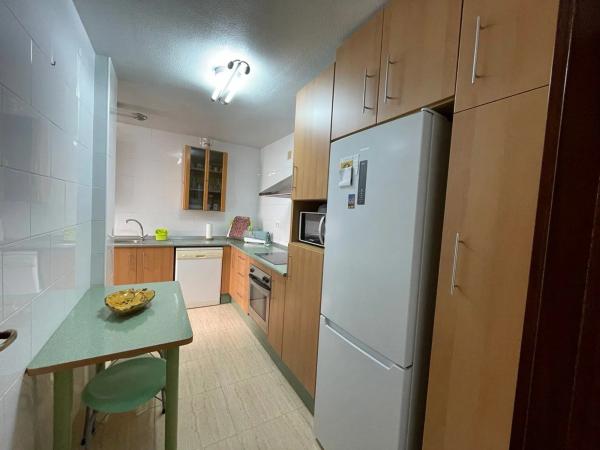 Piso en calle Monteagudo, 1