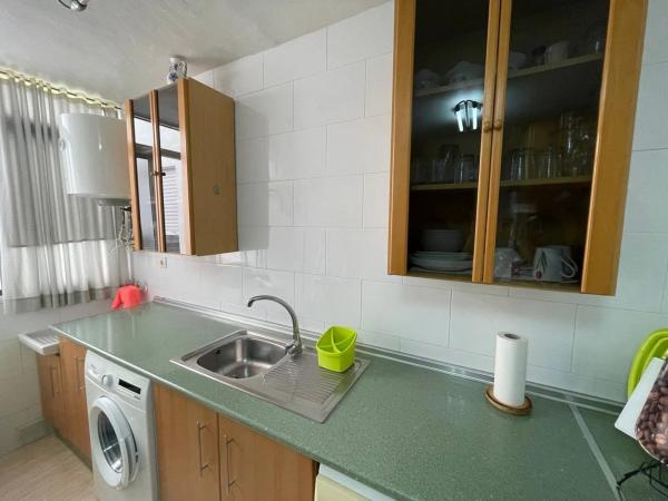 Piso en calle Monteagudo, 1