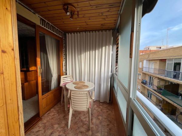 Piso en calle Monteagudo, 1