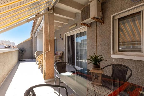 Ático en calle Rafal