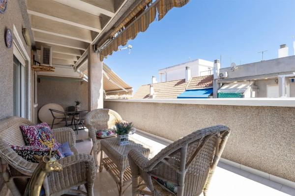 Ático en calle Rafal