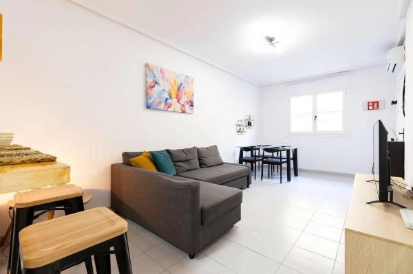 Piso en calle Doña Sinforosa