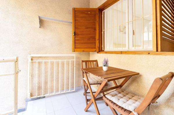 Piso en calle Doña Sinforosa