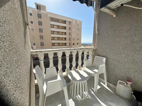 Piso en Barrio El Acequión