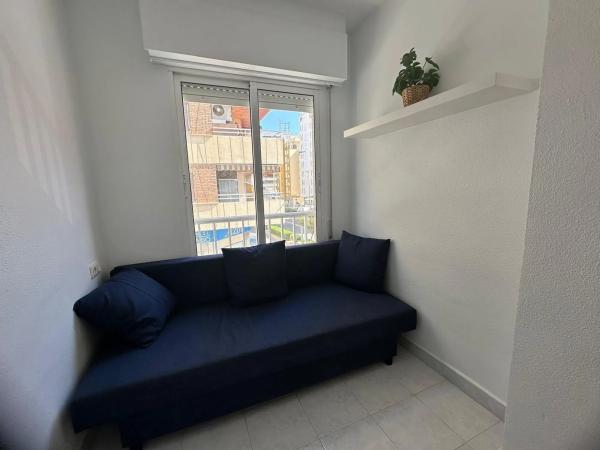 Piso en Barrio El Acequión