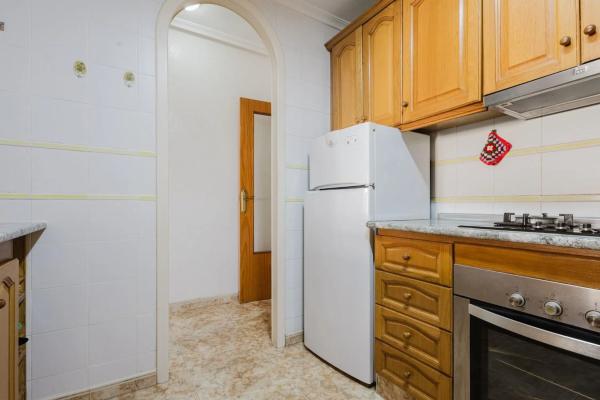 Piso en Barrio El Acequión