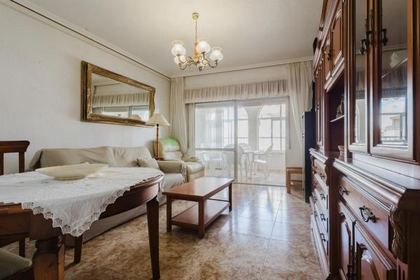 Piso en Barrio El Acequión