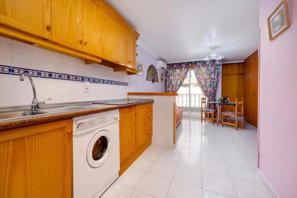 Estudio en calle Rafal