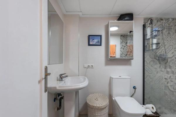 Piso en avenida Desiderio Rodríguez