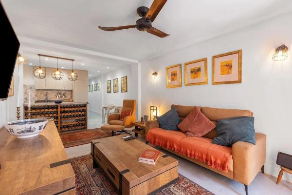 Piso en avenida Desiderio Rodríguez