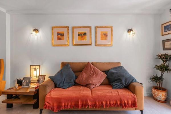 Piso en avenida Desiderio Rodríguez