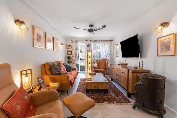 Piso en avenida Desiderio Rodríguez