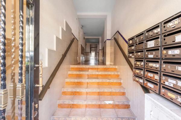 Piso en avenida Desiderio Rodríguez