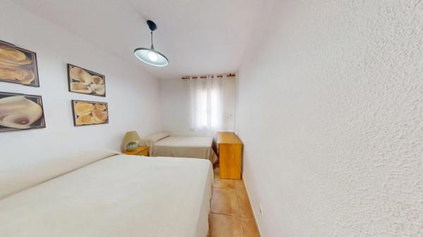 Ático en calle Dolores