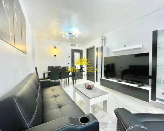 Piso en Barrio El Acequión