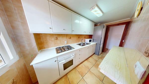 Ático en calle Dolores