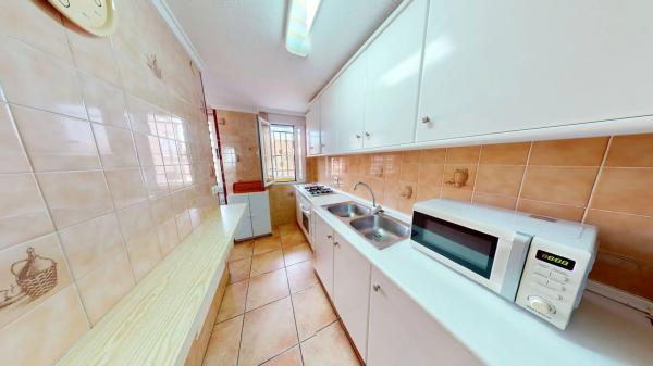 Ático en calle Dolores