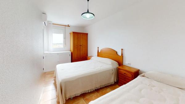 Ático en calle Dolores